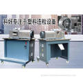 Plastic Pellets Noodles Cutting Machine Plastic Granules Noodles Cutting Cutter machine Supplier